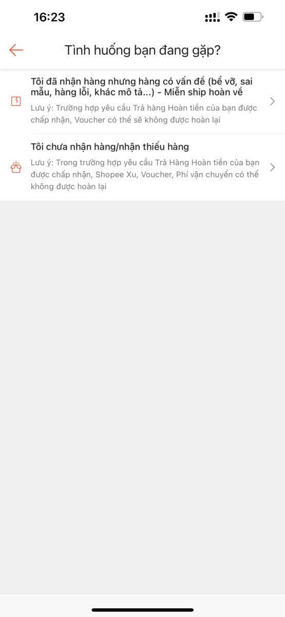 Shopee Giao Hang Tre