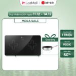 Bếp từ Elmich ICE‑8944