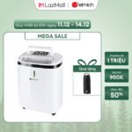 Máy hút ẩm Elmich DE 3922