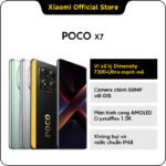 POCO X7 5G