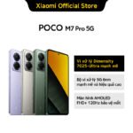 Poco M7 Pro