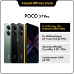 Poco X7 Pro