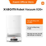 Robot hút bụi Xiaomi X20