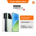 Xiaomi 15 HyperAI