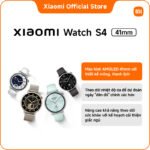 Xiaomi Watch S4 1