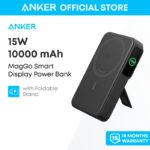 anker maggo power bank 15w