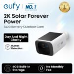 cctv solar 2k wi fi