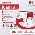 Đồng hồ đo đường huyết liên tục iCan