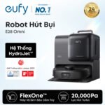 robot hut va lau nha e28 omni