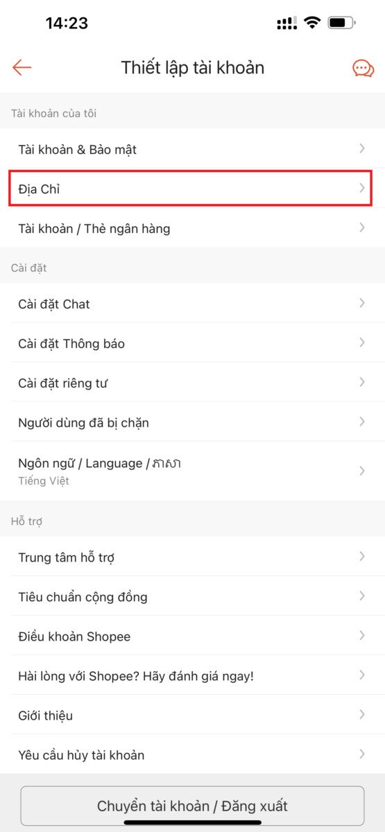 Shopee Giao Hang Cuoi Tuan