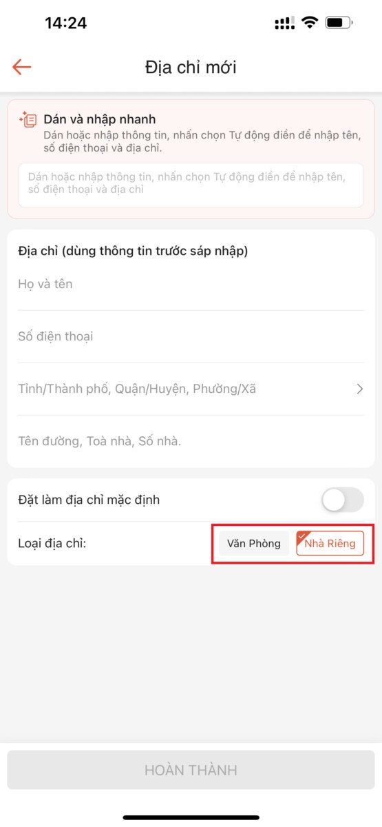Shopee Giao Hang Cuoi Tuan