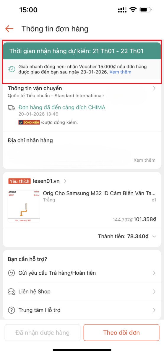 Shopee Giao Hang Cuoi Tuan
