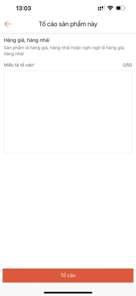 To Cao Shop Va San Pham Tren Shopee